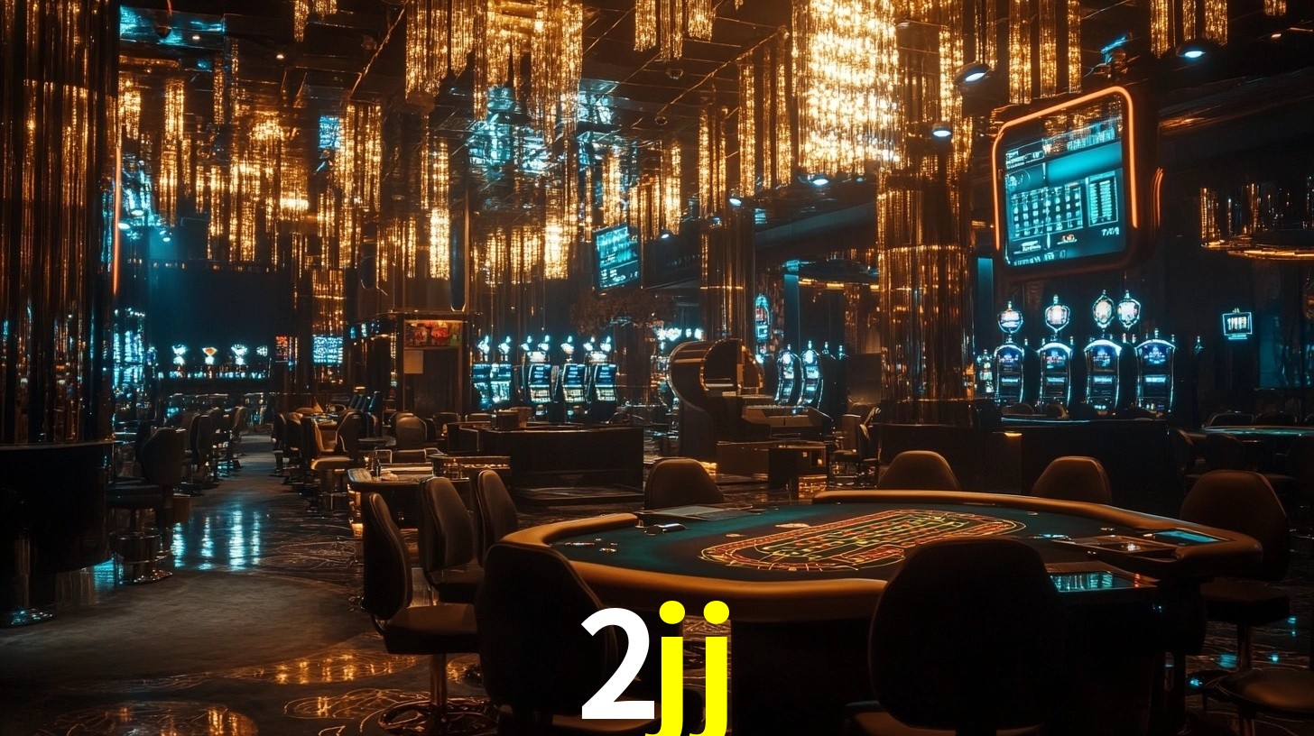 2jj: Seu Cassino Premiado com Pagamentos Rápidos