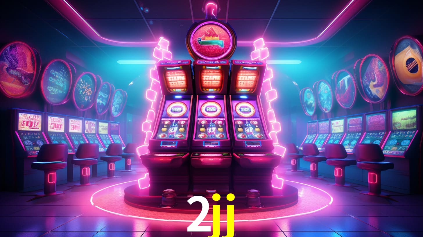Sinta a adrenalina dos jogos de cassino com 2jj