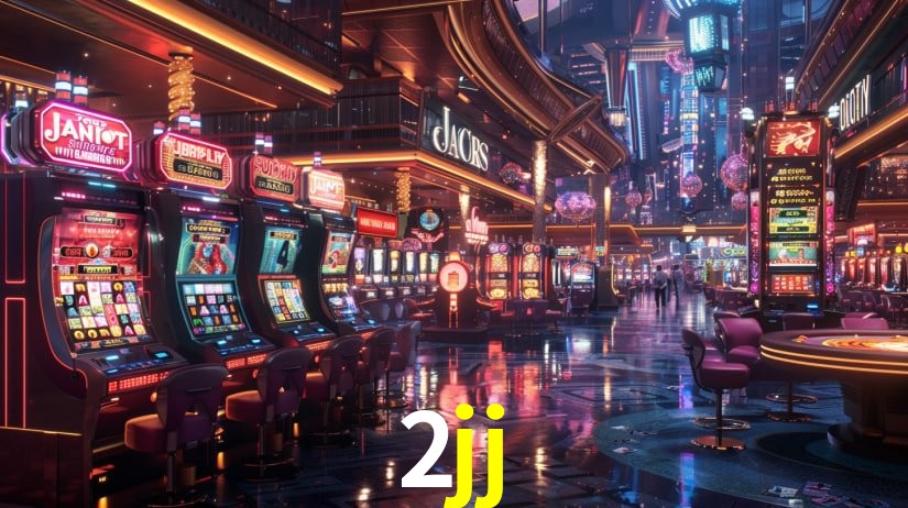 Game Providers 2jj