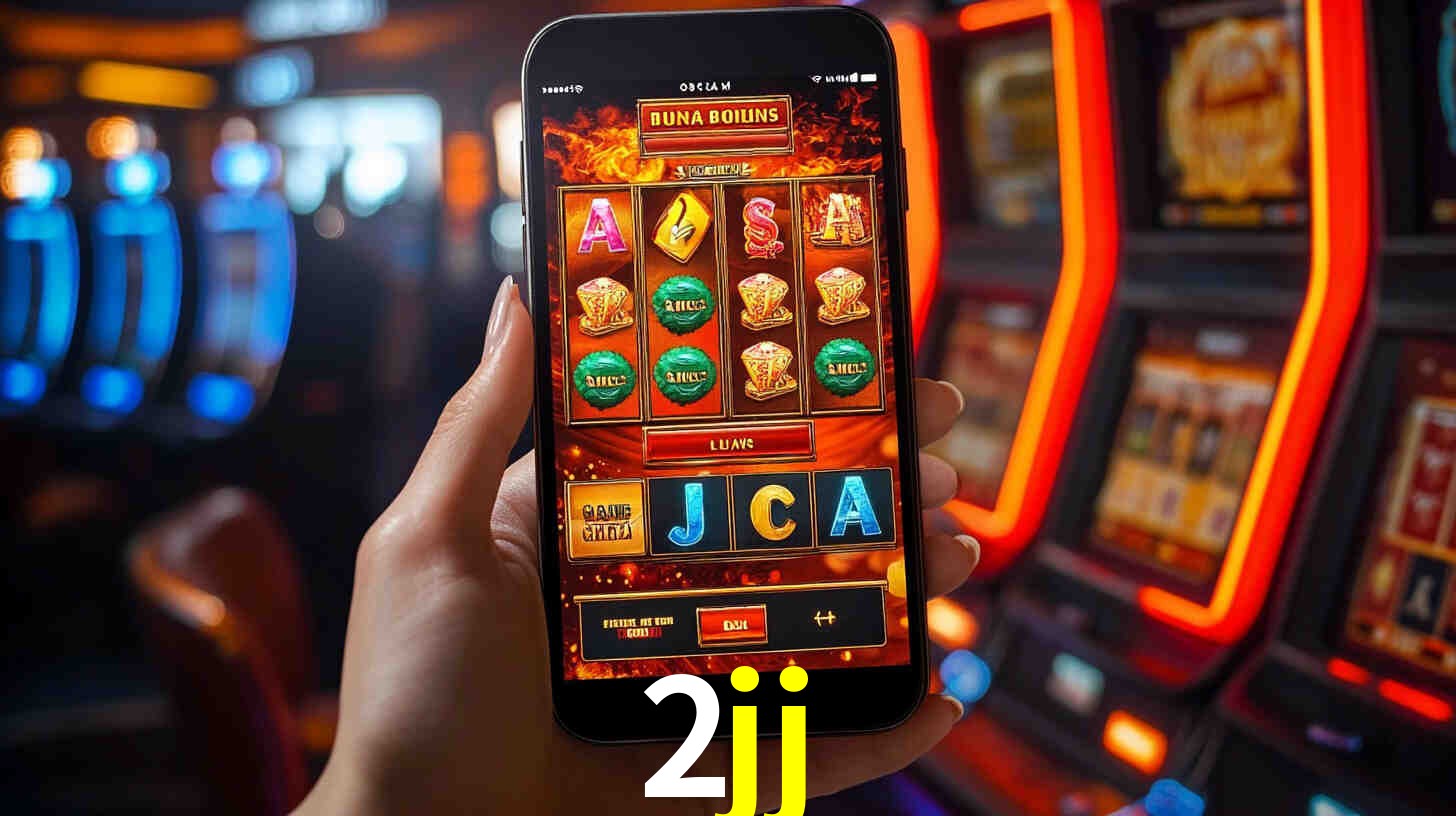 2jj: Jogos de Caça-Níqueis-Altas Recompensas, Roleta-Velocidade, Blackjack-Desafios Máximos